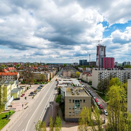 Kairos Apartments - Boston - Scisle Centrum, Spodek Катовіце Екстер'єр фото