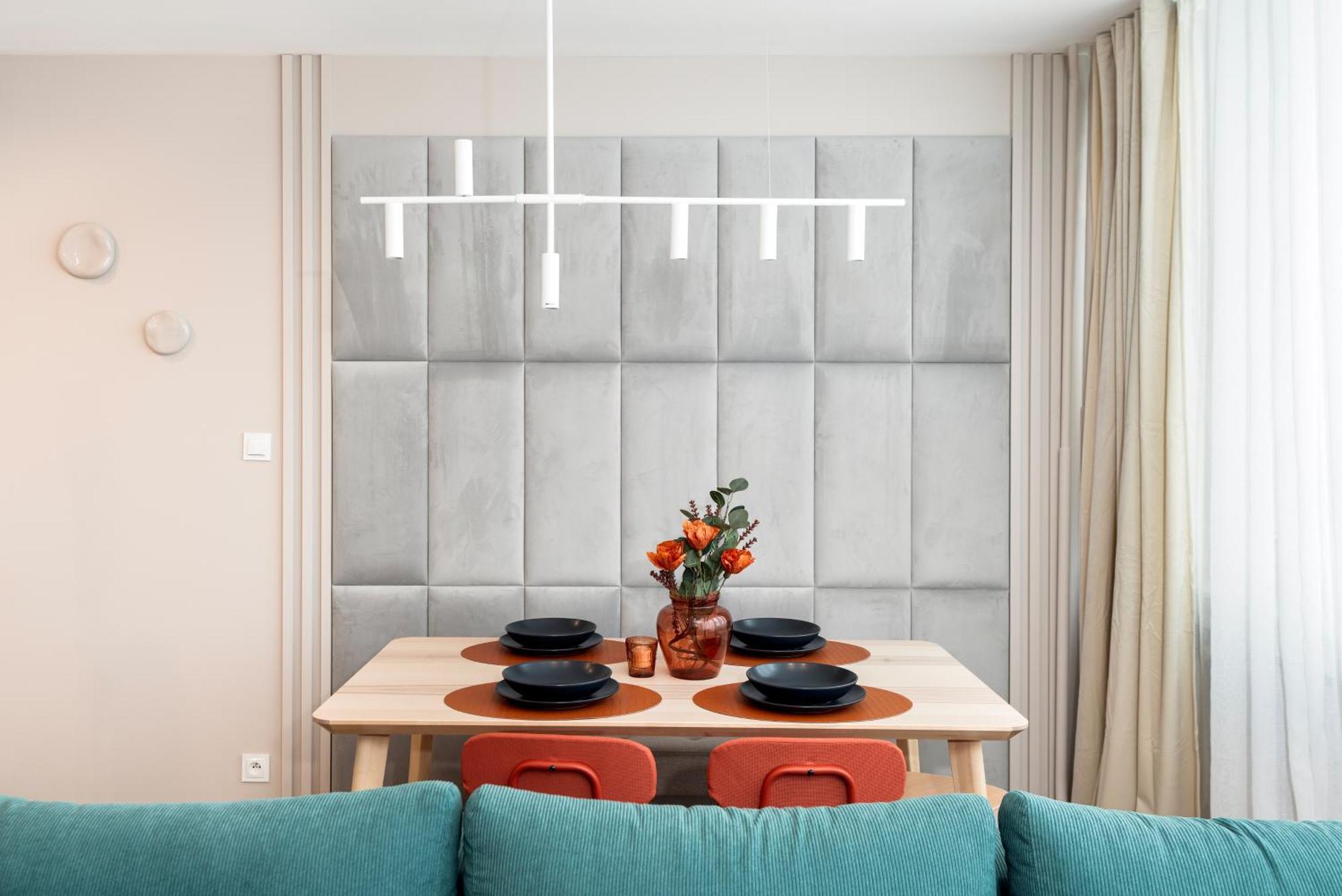 Kairos Apartments - Boston - Scisle Centrum, Spodek Катовіце Екстер'єр фото