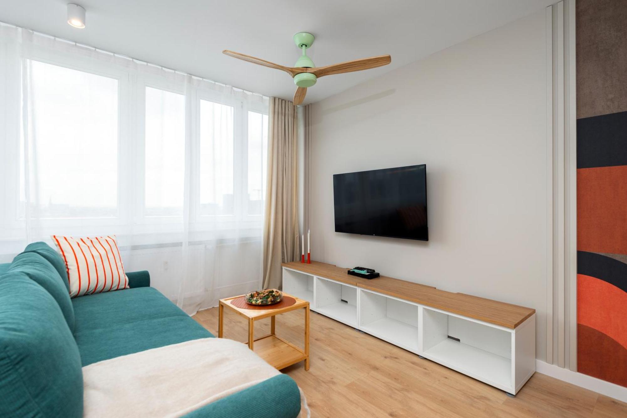 Kairos Apartments - Boston - Scisle Centrum, Spodek Катовіце Екстер'єр фото