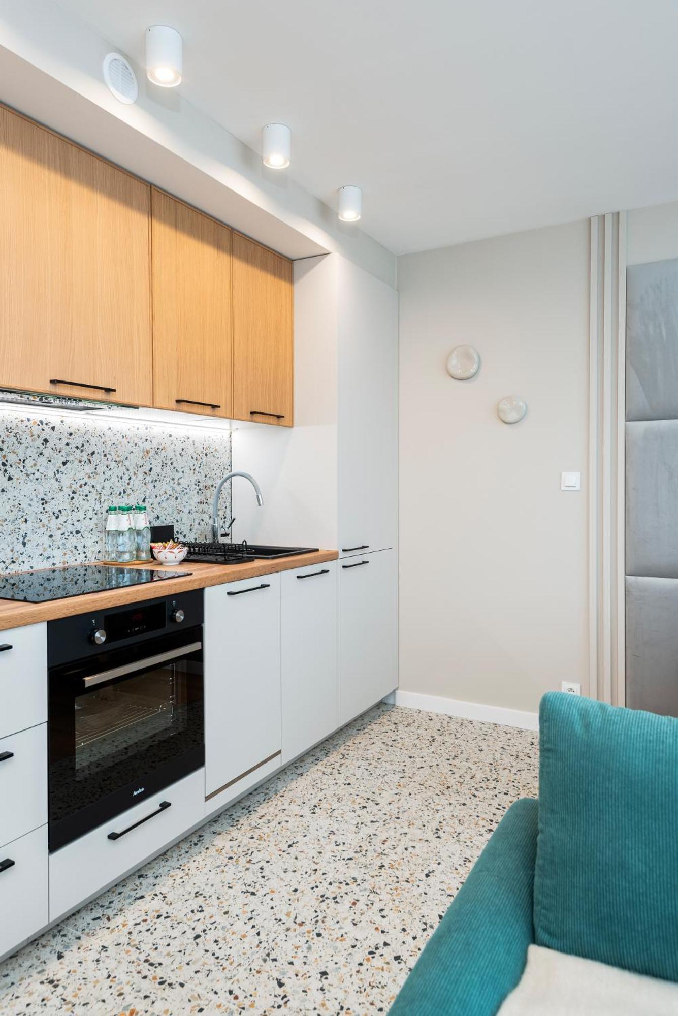 Kairos Apartments - Boston - Scisle Centrum, Spodek Катовіце Екстер'єр фото