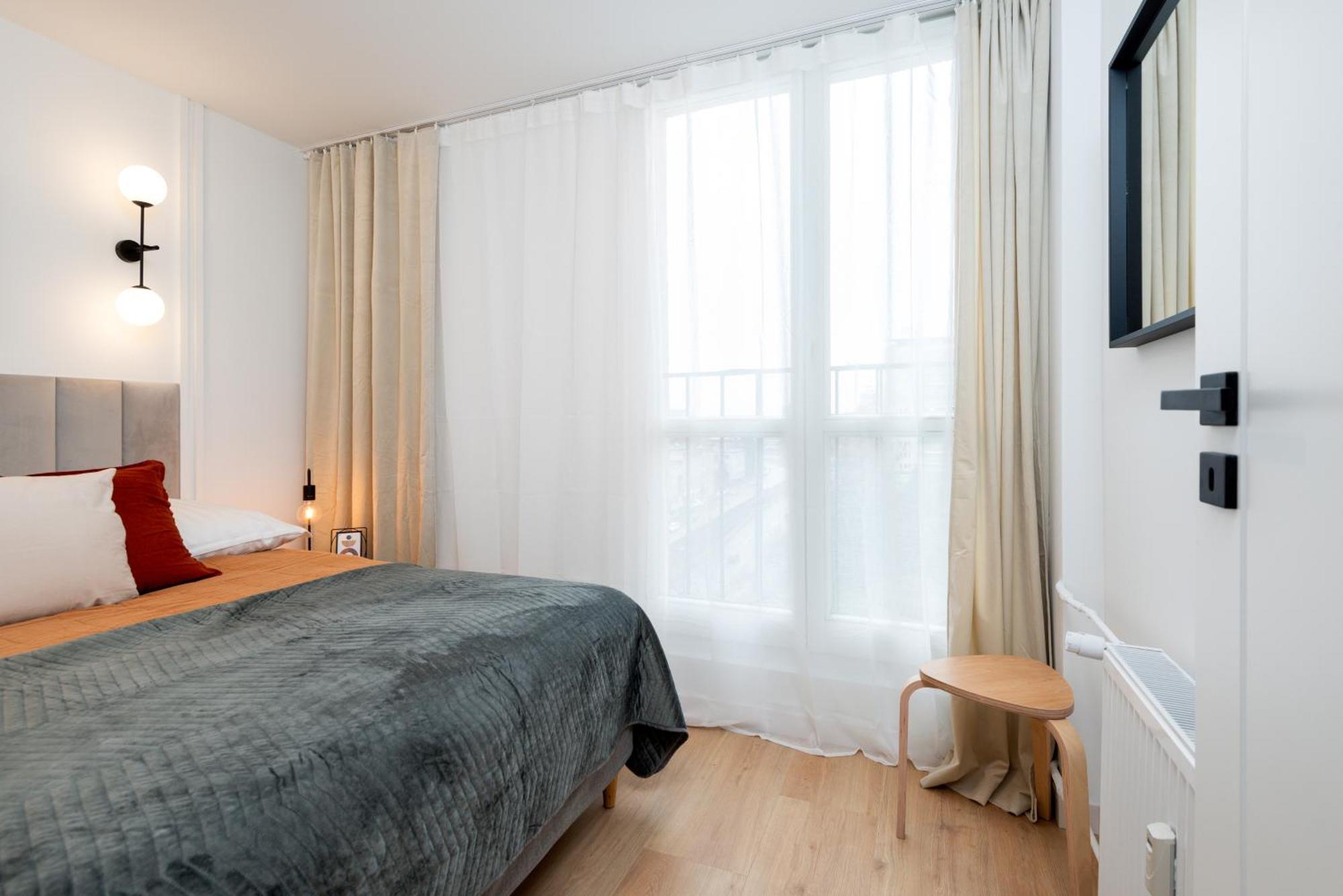 Kairos Apartments - Boston - Scisle Centrum, Spodek Катовіце Екстер'єр фото
